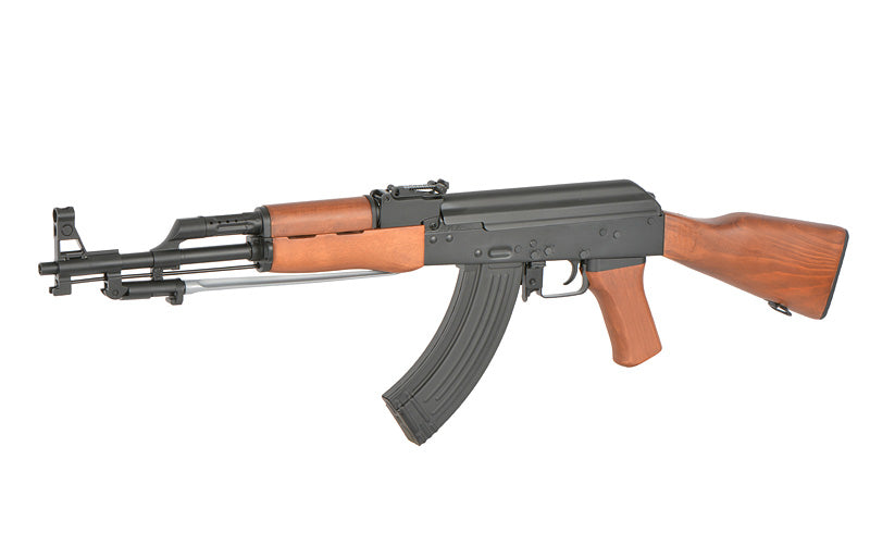 DOUBLE BELL AK TYPE 56 AEG AIRSOFT (MÉTAL & VRAI BOIS)