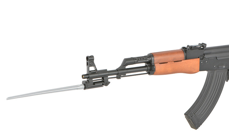 DOUBLE BELL AK TYPE 56 AEG AIRSOFT (MÉTAL & VRAI BOIS)