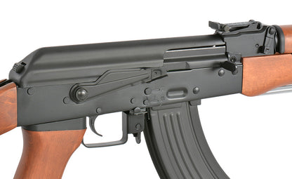 DOUBLE BELL AK TYPE 56 AEG AIRSOFT (MÉTAL & VRAI BOIS)