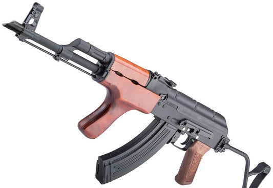 DOUBLE BELL RK-AKMS AEG AIRSOFT (MÉTAL & VRAI BOIS)