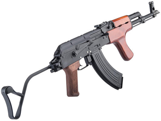 DOUBLE BELL RK-AKMS AEG AIRSOFT (MÉTAL & VRAI BOIS)