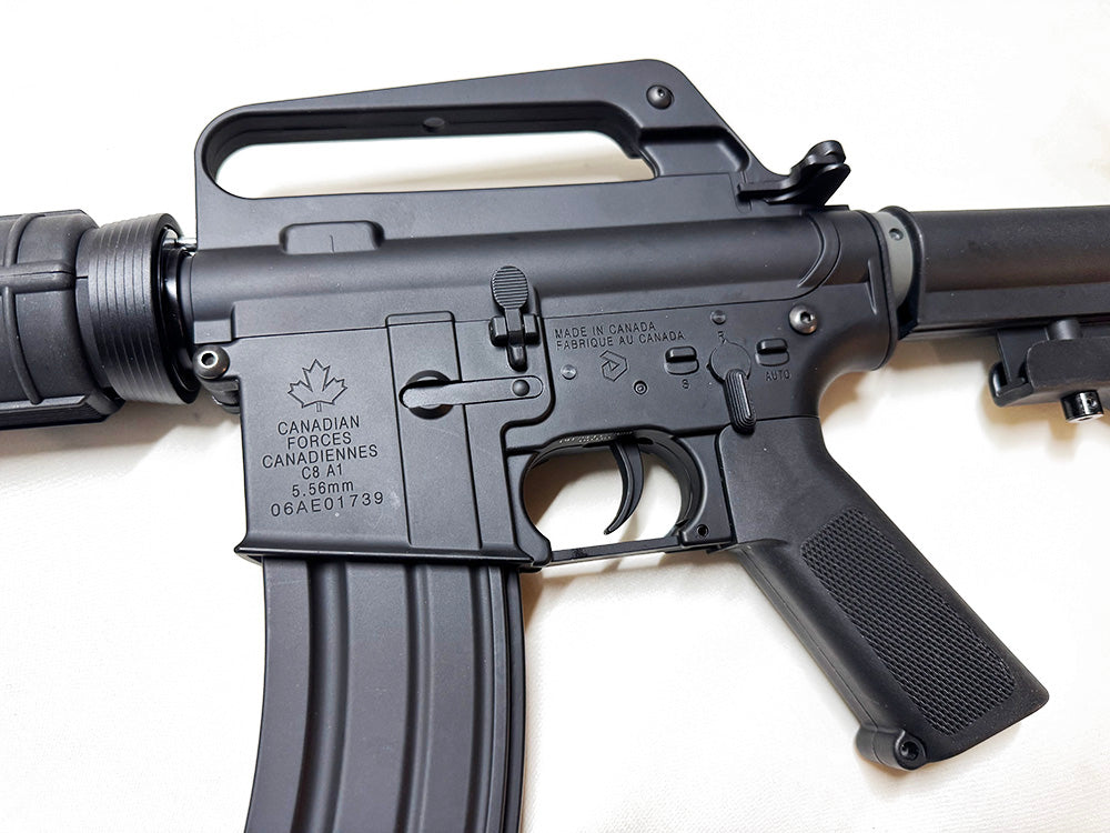 E&C C8 CANADIEN BLOOD DIAMOND AEG AIRSOFT