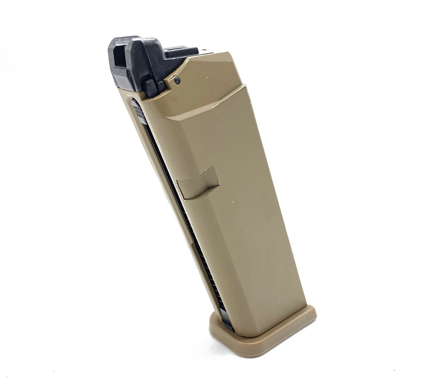 Cargador E&amp;C GLOCK 17/19X