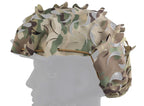 HOUSSE DE CASQUE FAST HELMET DÉCOUPÉE AU LASER 3D