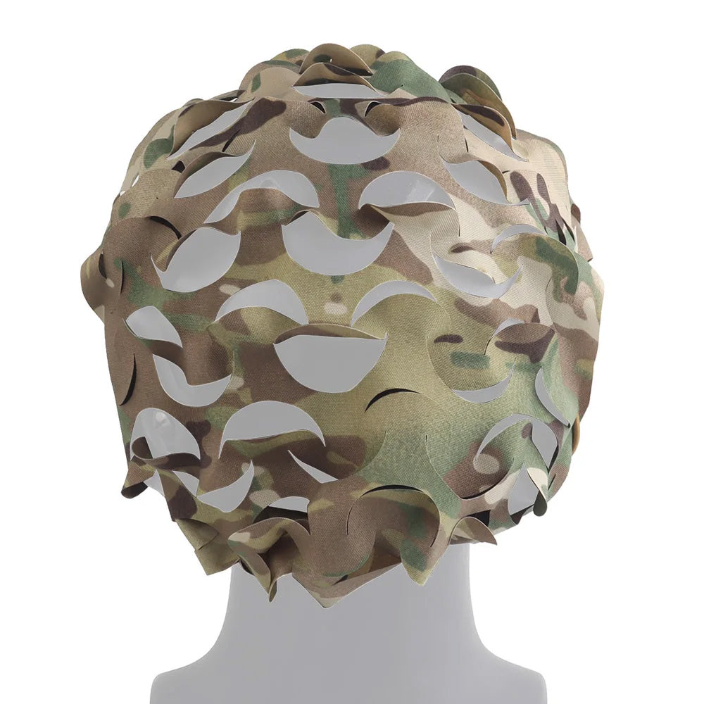 HOUSSE DE CASQUE FAST HELMET DÉCOUPÉE AU LASER 3D