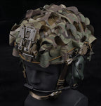 HOUSSE DE CASQUE FAST HELMET DÉCOUPÉE AU LASER 3D