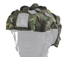 HOUSSE DE CASQUE FAST HELMET DÉCOUPÉE AU LASER 3D