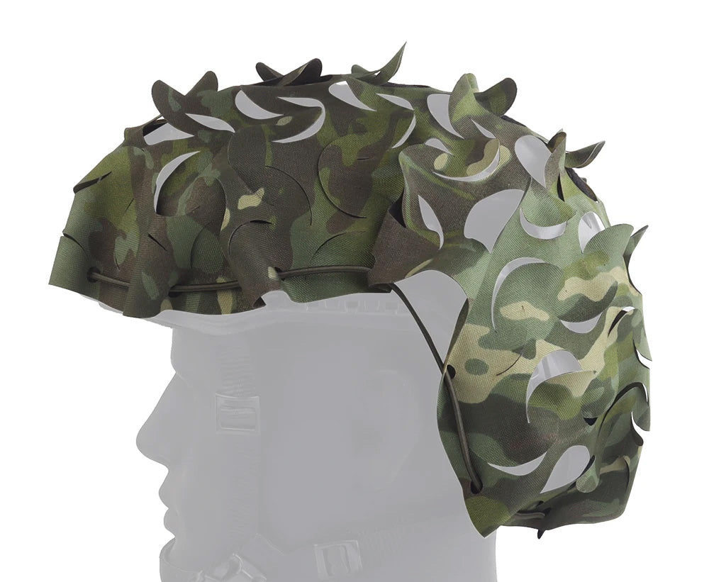 HOUSSE DE CASQUE FAST HELMET DÉCOUPÉE AU LASER 3D