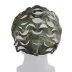 HOUSSE DE CASQUE FAST HELMET DÉCOUPÉE AU LASER 3D