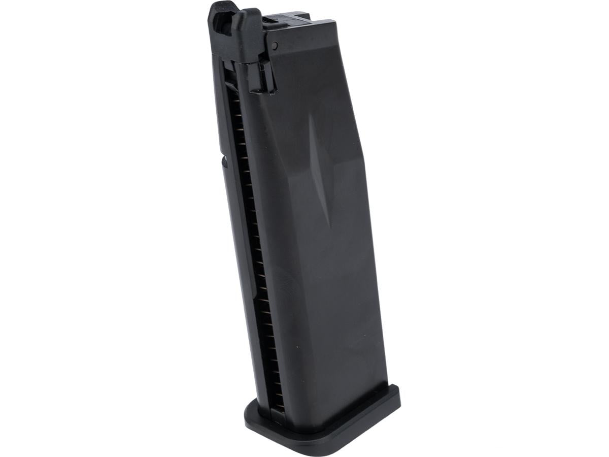 KJW CHARGEUR GLOCK KP-17 GREEN GAS - DISTRICT AIRSOFT