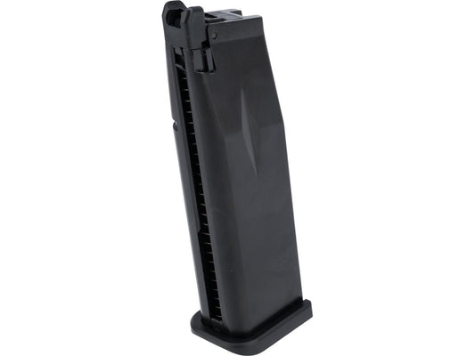 KJW CHARGEUR GLOCK KP-17 GREEN GAS - DISTRICT AIRSOFT