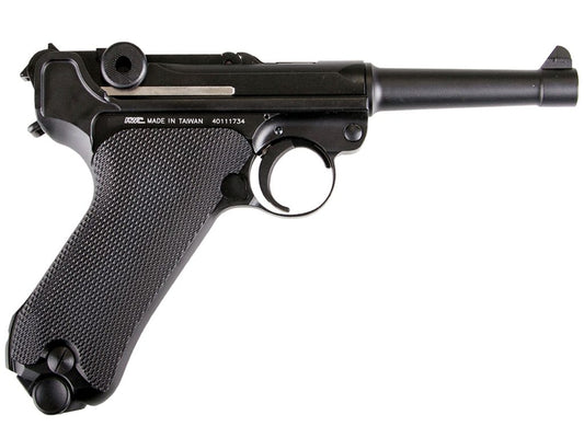 KWC P08 LUGER CO2 GBB - DISTRICT AIRSOFT