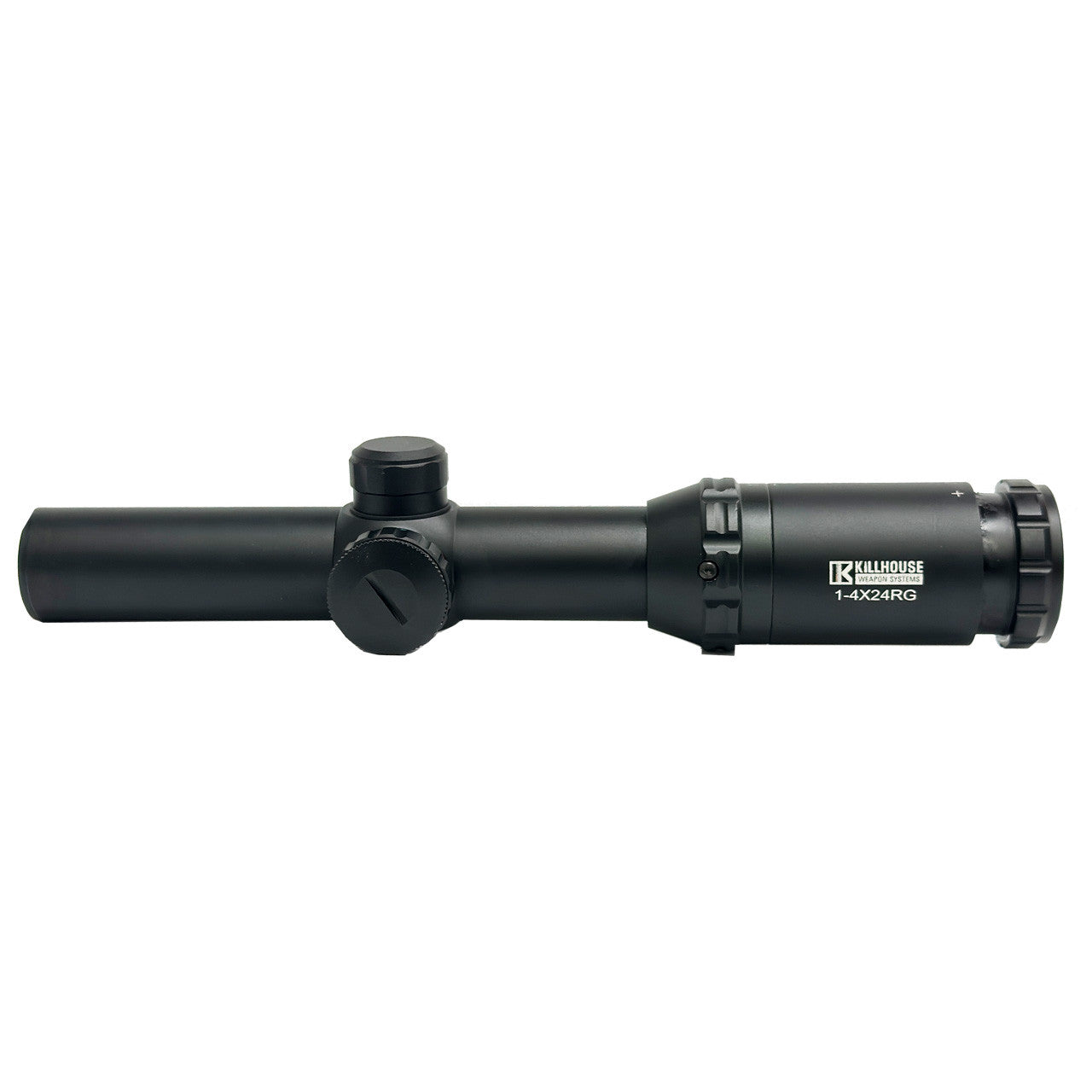 KILLHOUSE SCOPE LPVO 1-4 x 24 LPVO Scope - DISTRICT AIRSOFT