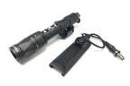 SF M600W KM1-A (DUAL FUNCTION SWITCH, STROBE VERSION, BLACK)
