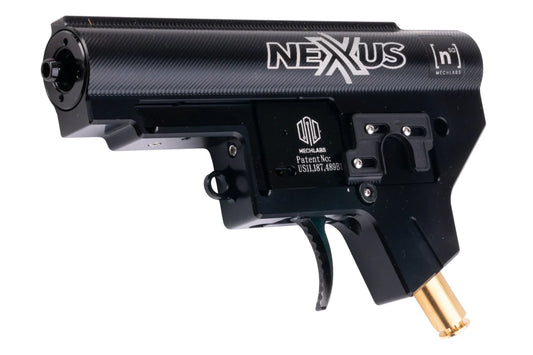 MECHLABS NEXXUS HPA MOTOR WITH GEARBOX FOR M4/M16 AIRSOFT AEG