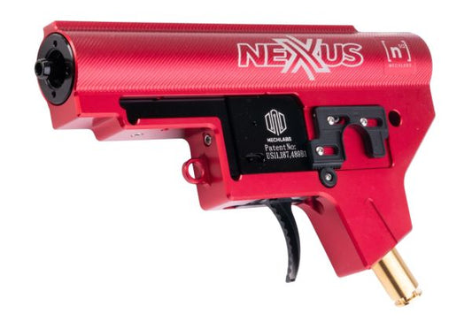 MECHLABS NEXXUS HPA MOTOR WITH GEARBOX FOR M4/M16 AIRSOFT AEG