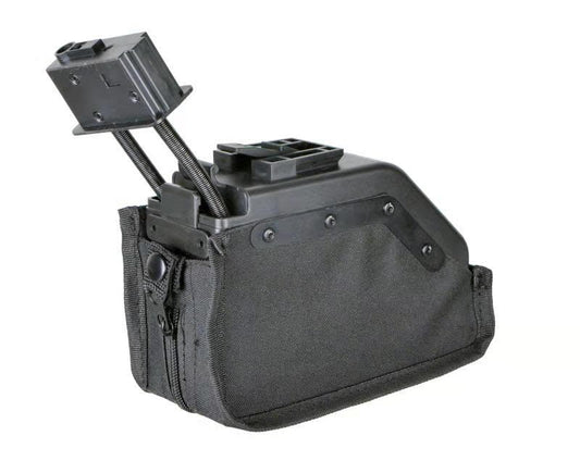 RAVEN BOITE MUNITION 2000RND - DISTRICT AIRSOFT