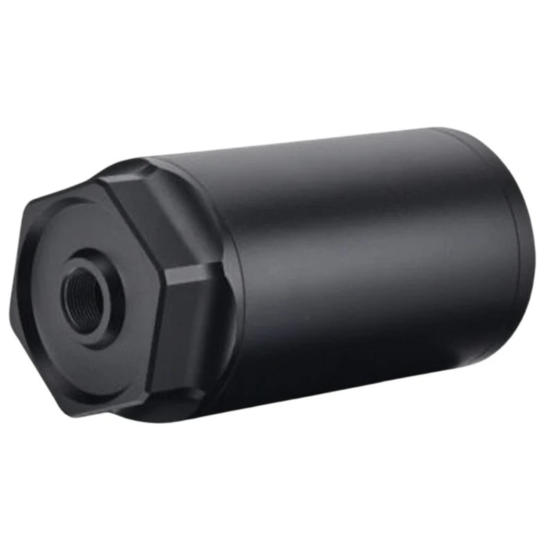 SILVERBACK SILENCIEUX FICTIF ''FAT-CAN'' 14MM CCW - DISTRICT AIRSOFT