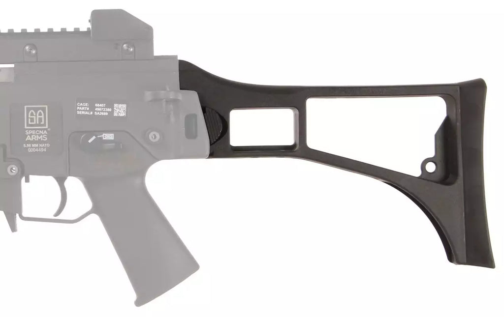 SPECNA ARMS CROSSE G36 NOIR - DISTRICT AIRSOFT