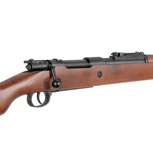 S&T KAR98K (BOIS) - DISTRICT AIRSOFT