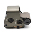 HOLY WARRIOR HW-S1 TAN HOLO RED DOT AIRSOFT