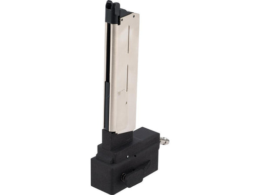TAPP AIRSOFT ADAPTATEUR CHARGEUR 1911 HPA AVEC VALVE HPA - DISTRICT AIRSOFT