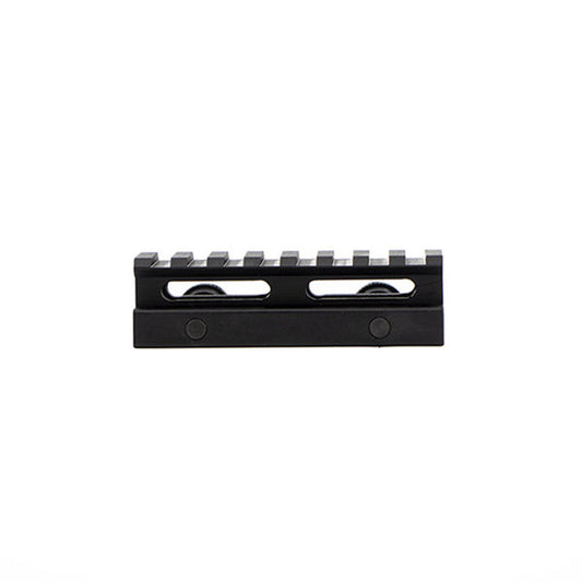 VALKEN MONTAGE RISER 3/4''- 8 EMPLACEMENTS - DISTRICT AIRSOFT