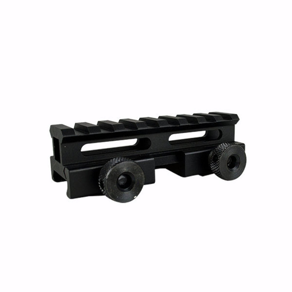 VALKEN MONTAGE RISER 3/4''- 8 EMPLACEMENTS - DISTRICT AIRSOFT