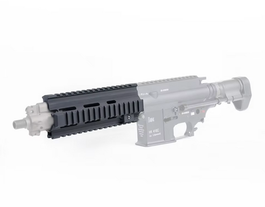 VFC GARDEMAIN HK 416 C RAIL SYSTEME NOIR PICATINNY - DISTRICT AIRSOFT