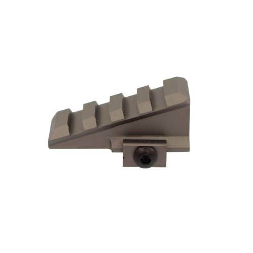 ADAPTEUR RAIL 45 DEGRÉ - DISTRICT AIRSOFT