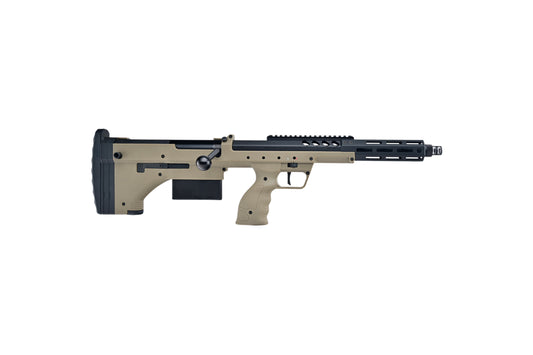 SILVERBACK DESERT TECH SRS A2/M2 COVERT 16'' - DISTRICT AIRSOFT