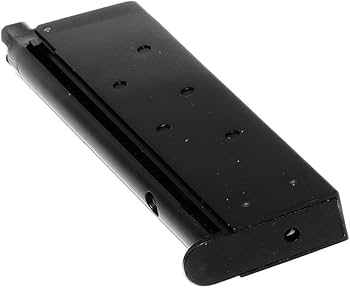 WE TECH CHARGEUR 1911 NOIR - DISTRICT AIRSOFT