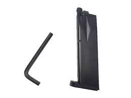 WE TECH CHARGEUR M92 CO2 - DISTRICT AIRSOFT