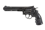 WELL G296C REVOLVER NOIR - DISTRICT AIRSOFT
