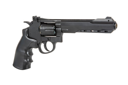 WELL G296C REVOLVER NOIR - DISTRICT AIRSOFT