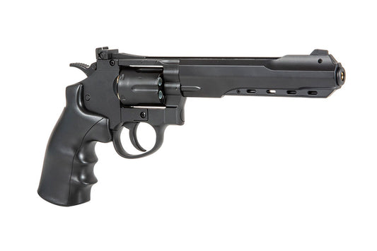 WELL G296C REVOLVER NOIR - DISTRICT AIRSOFT