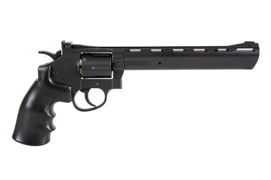 WELL G296D REVOLVER NOIR - DISTRICT AIRSOFT