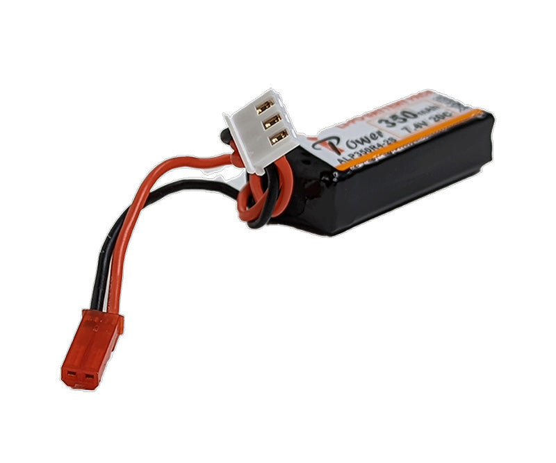 IPOWER 1300mAh airsoft hpa battery with compact design and balanced power output
