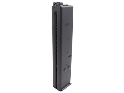 KWC UZI CO2 magazine black metal spare magazine accessory for airsoft Uzi style pistols