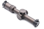 Holy Warrior Airsoft LPVO Scope with Adjustable Turrets for Precision Shooting