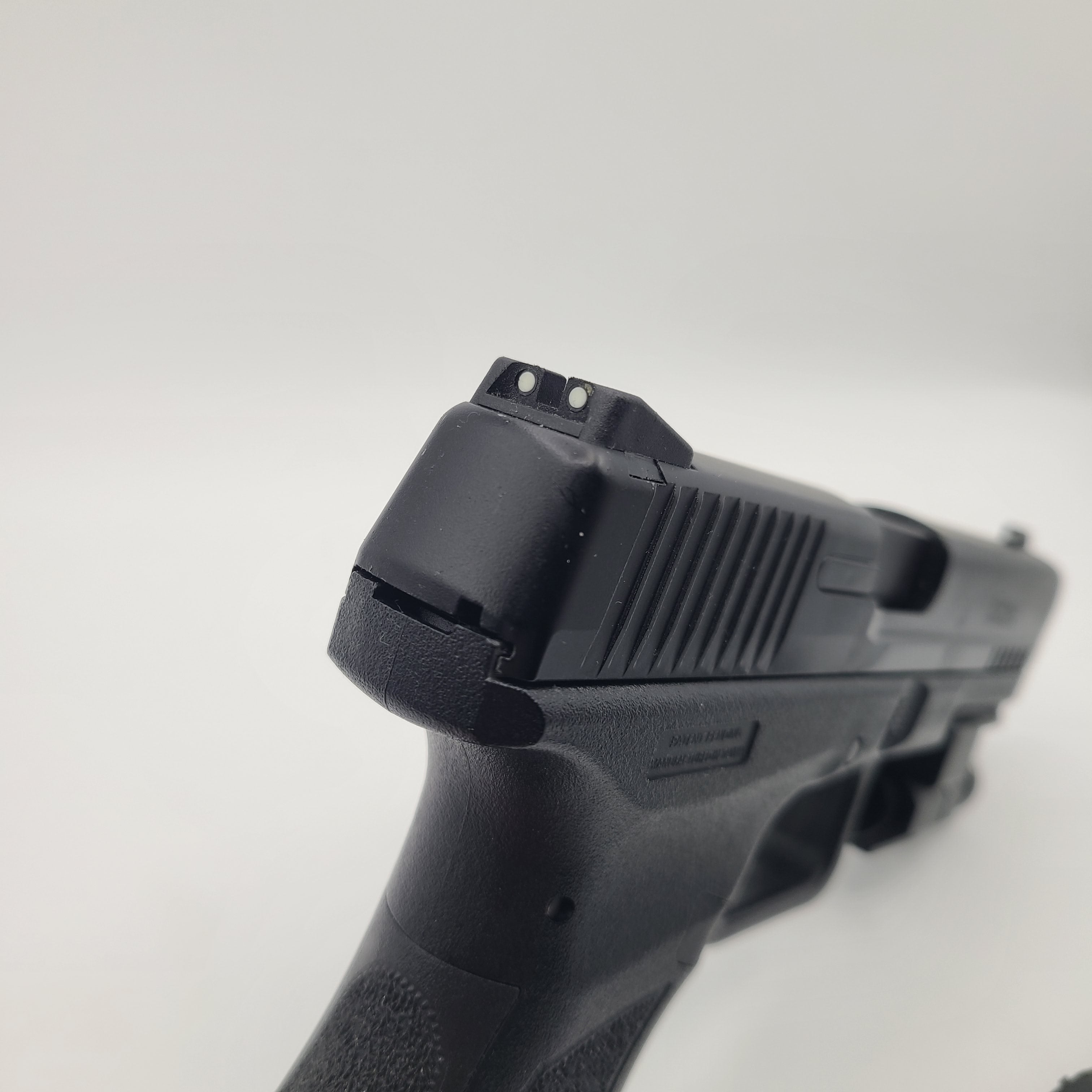 KWA Airsoft Pistol with Realistic Design and High Precision Performance for Enthusiasts