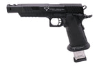 EMG Airsoft pistol featuring a sleek design and ergonomic grip for enhanced performance