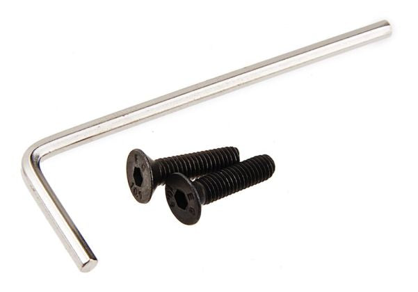 HOLY WARRIOR RMR Mount airsoft accessory kit with Allen wrench and screws for installation