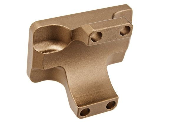 HOLY WARRIOR RMR Mount airsoft in bronze finish for secure optics attachment