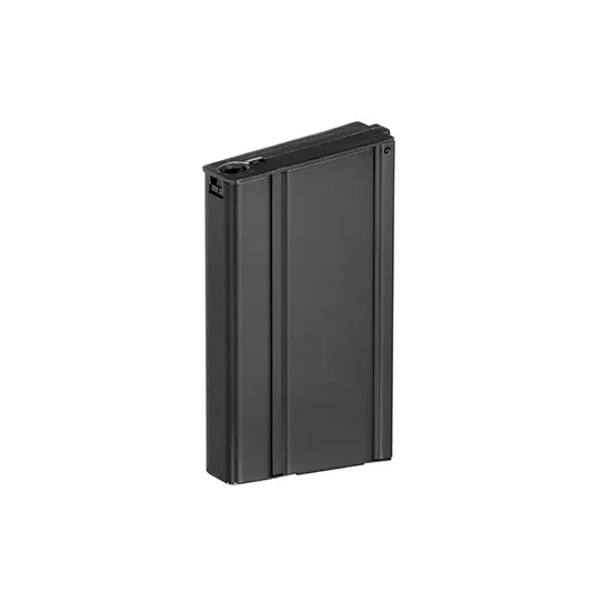 CYMA used M14 mid-cap magazine black metal airsoft accessory for CYMA M14 rifles and replicas
