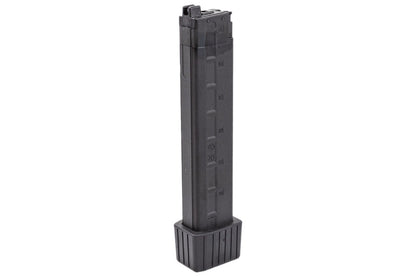 ARCHWICK B&T GBBR magazine compatible with apc9 tan airsoft rifles in black finish