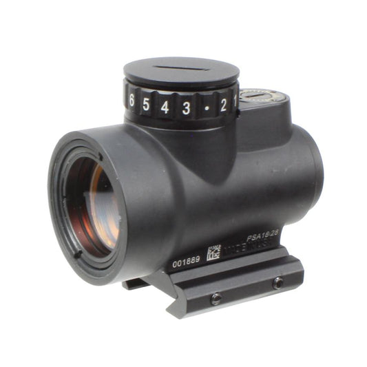 HOLY WARRIOR MRO BK RED DOT AIRSOFT