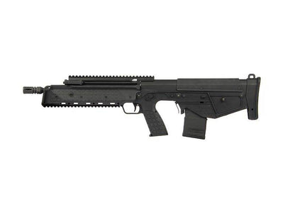 ARES ares KEL-TEC BULLPUP aeg airsoft in black with Tactical Rail and ergonomic grip