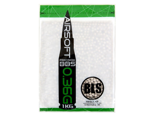 BILLE BLS PRECISION BIO 1KG - DISTRICT AIRSOFT