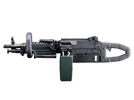 MATRIX 'MUGEN FIRE' CUSTOM CHAINSAW ZOMBIE KILLER - DISTRICT AIRSOFT